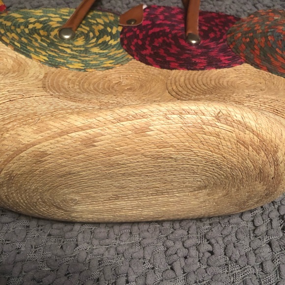 Straw bag or handbag - Picture 4 of 4